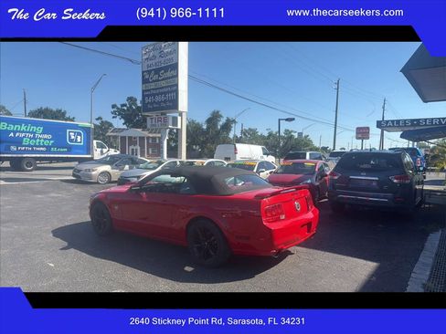 Used 2009 Ford Mustang GT Premium RWD image 1