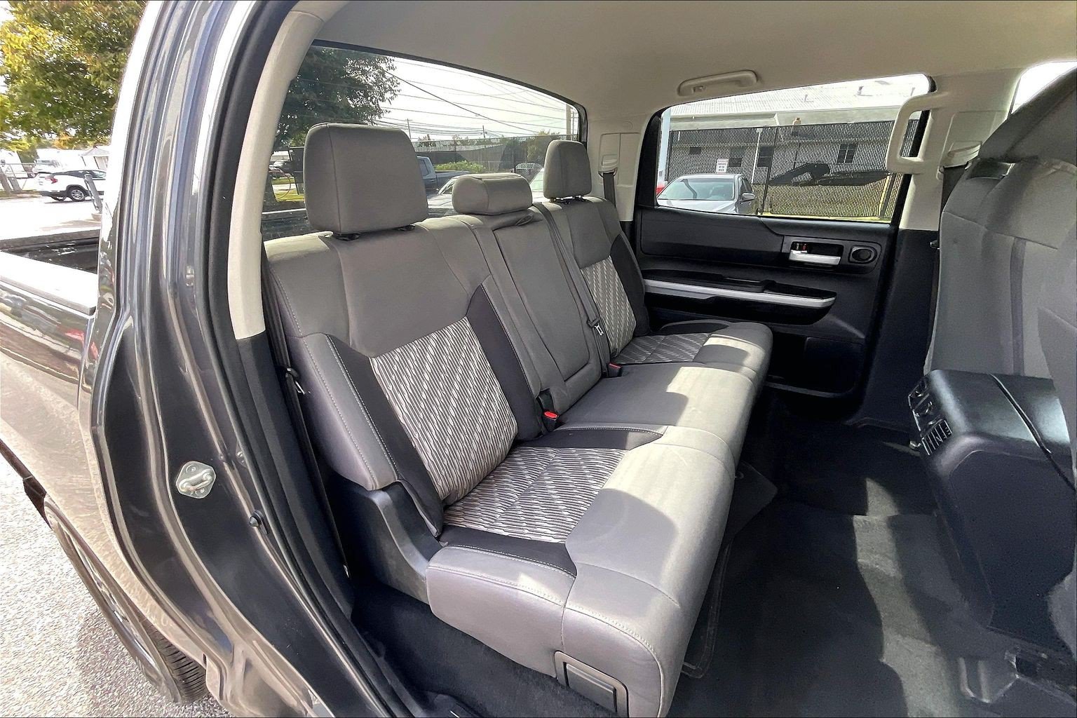 Used 2020 Toyota Tundra SR5 w/ TRD Sport Package AWD/4WD image 31