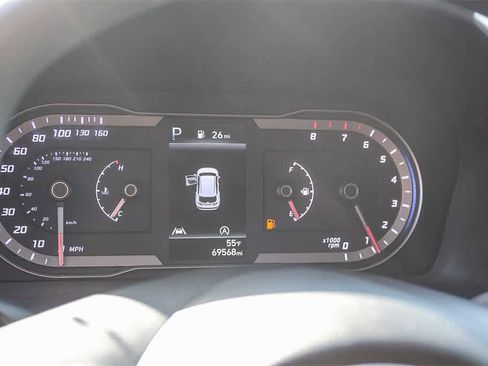 Certified 2022 Hyundai Tucson SEL w/ Cargo Package image 31