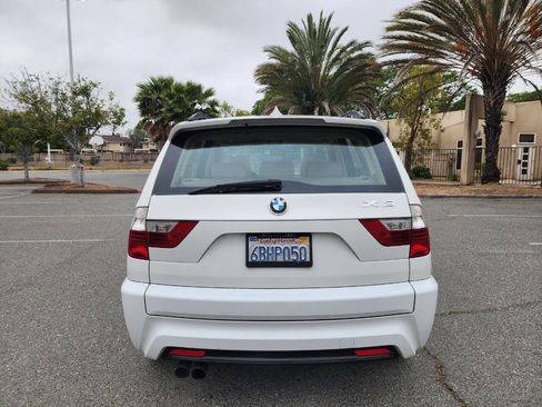 Used 2007 BMW X3 3.0si image 4