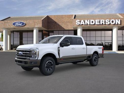 New 2026 Ford F350 King Ranch w/ Tremor Off-Road Package AWD/4WD image 2