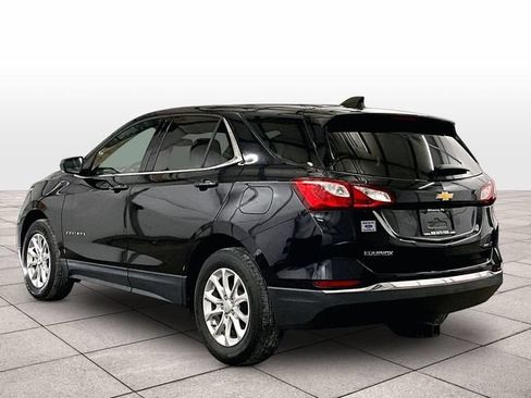 Used 2020 Chevrolet Equinox LT AWD/4WD image 11