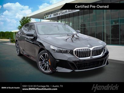 Used 2026 BMW 530i xDrive w/ M Sport Package