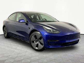 Used 2022 Tesla Model 3 Long Range AWD/4WD video 3