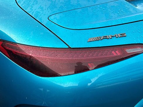 Certified 2022 Mercedes-Benz SL 55 AMG 4MATIC image 11