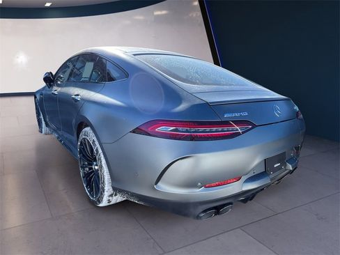 New 2026 Mercedes-Benz AMG GT 53 image 2