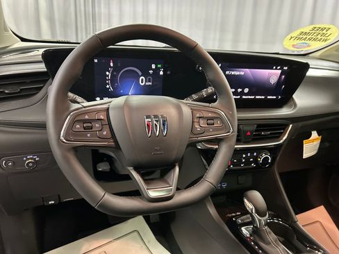 New 2026 Buick Encore GX Sport Touring w/ Advanced Technology Package FWD image 13