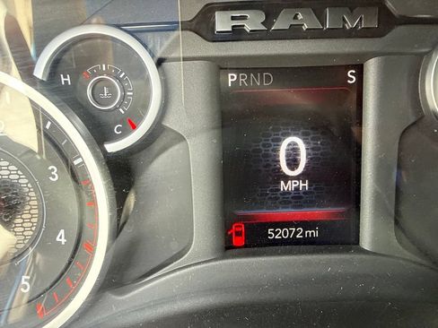 Used 2025 RAM 2500 Big Horn AWD/4WD image 6