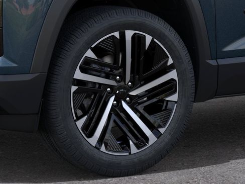 New 2026 Chevrolet Equinox RS w/ Convenience Package III AWD/4WD image 9