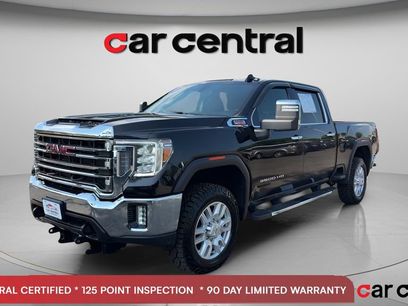 Used 2022 GMC Sierra 3500 SLT w/ SLT Convenience Package