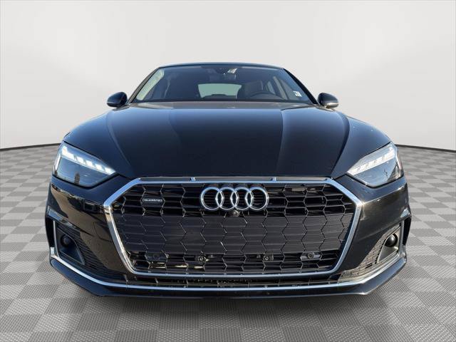 Used 2023 Audi A5 2.0T Premium Plus w/ Premium Plus AWD/4WD image 8