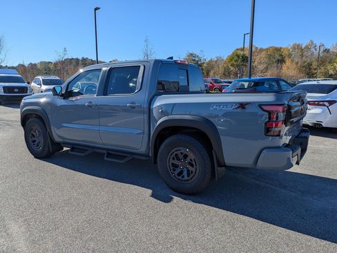 New 2026 Nissan Frontier Pro-X w/ Pro Premium Package RWD image 6