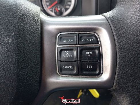 Used 2024 RAM 1500 Classic SLT image 23