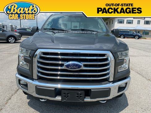 Used 2015 Ford F150 XLT w/ Equipment Group 302A Luxury AWD/4WD image 2