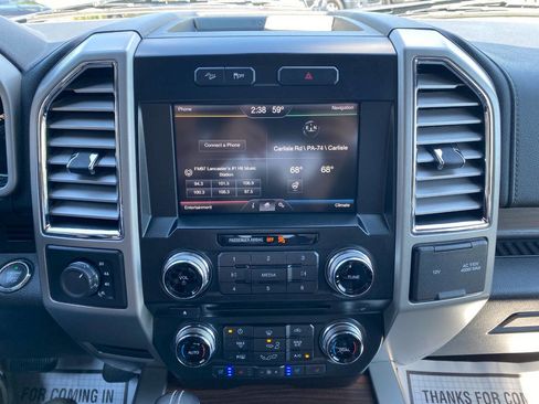 Used 2015 Ford F150 Lariat w/ Equipment Group 502A Luxury AWD/4WD image 15