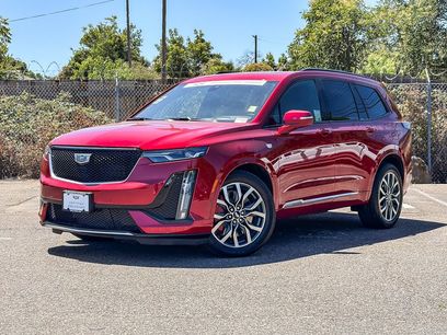 Certified 2024 Cadillac XT6 Sport w/ Technology Package