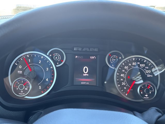 Used 2026 RAM 2500 Warlock AWD/4WD image 21