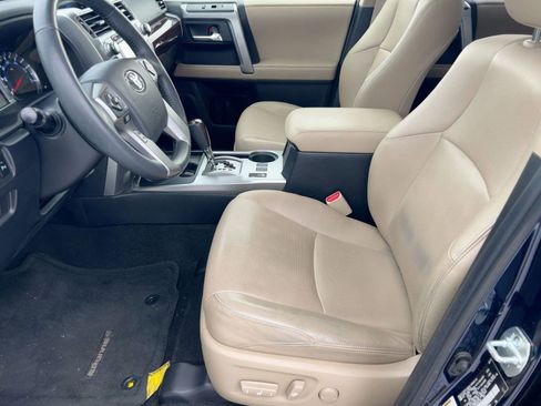 Used 2019 Toyota 4Runner Limited image 5