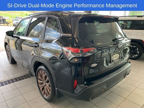New 2026 Subaru Forester Sport w/ Sport Package AWD/4WD image 14