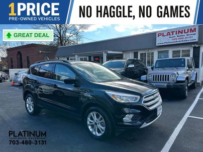 Used 2017 Ford Escape SE w/ Equipment Group 201A