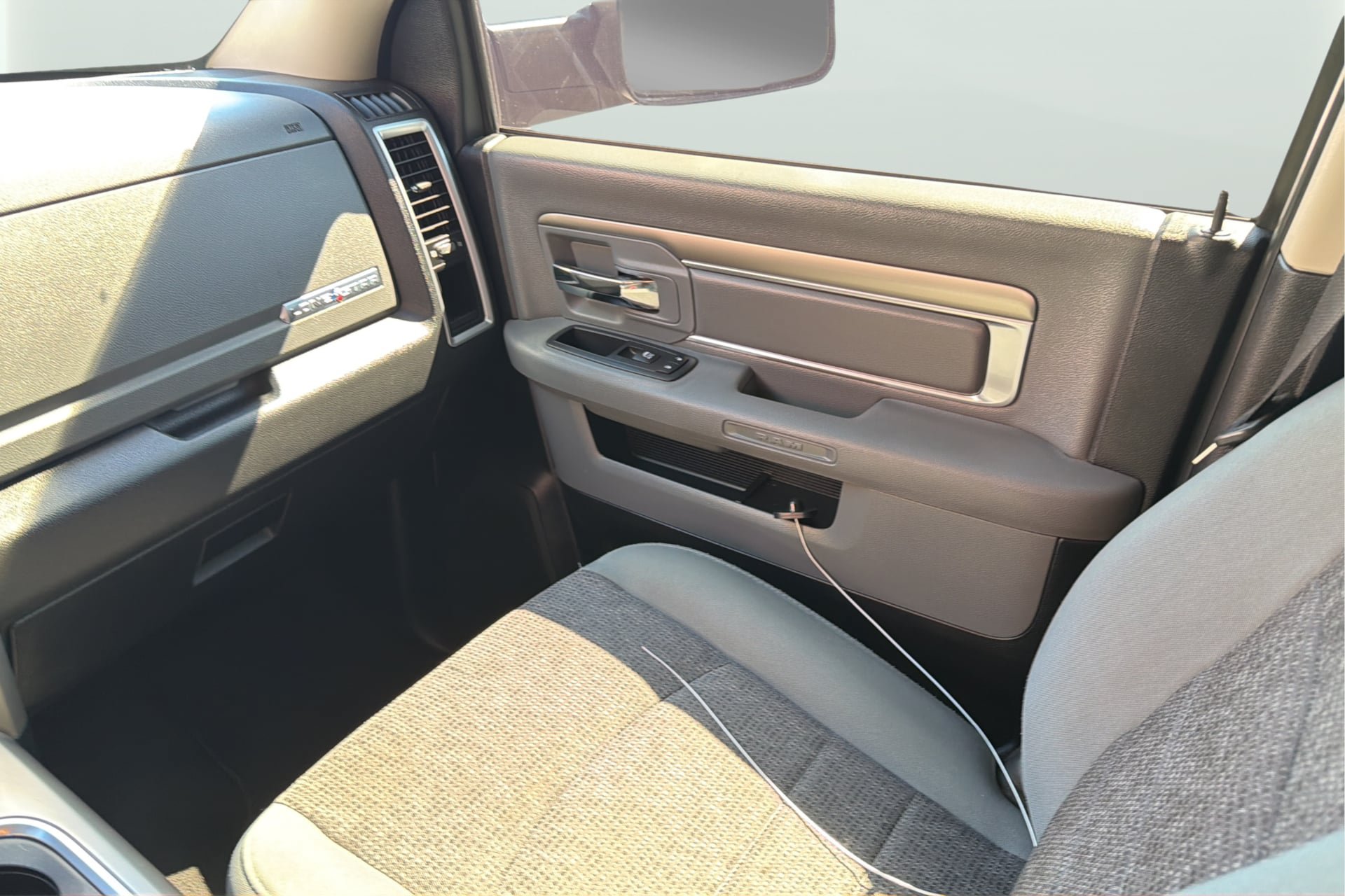 Used 2017 RAM 2500 Lone Star AWD/4WD image 17