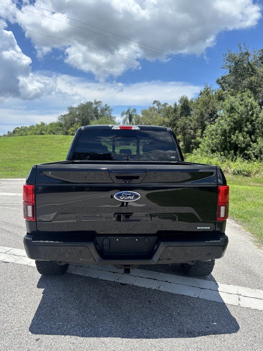 Used 2020 Ford F150 Lariat w/ Equipment Group 502A Luxury AWD/4WD image 7