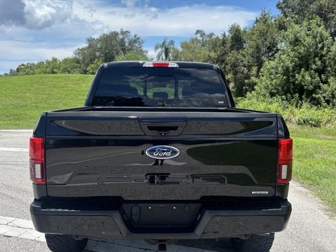 Used 2020 Ford F150 Lariat w/ Equipment Group 502A Luxury AWD/4WD image 7
