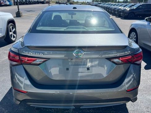 Used 2022 Nissan Sentra SR w/ Electronics Package FWD image 5