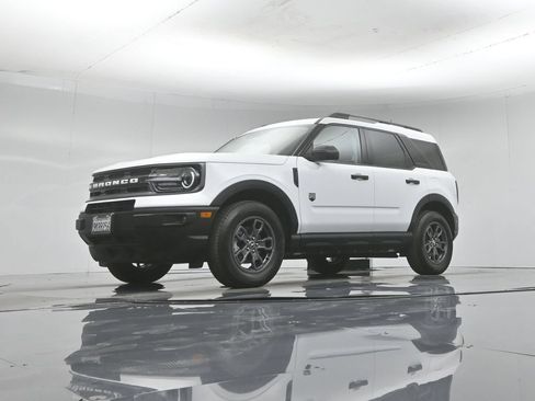 Used 2024 Ford Bronco Sport Big Bend w/ Convenience Package AWD/4WD image 46