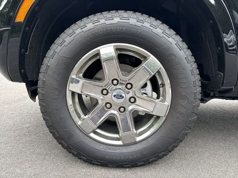 New 2025 Ford Ranger XLT w/ Chrome Accent Package AWD/4WD image 10