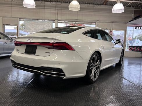 Used 2019 Audi A7 3.0T Prestige image 10