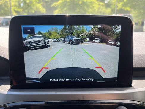 Used 2025 Ford Escape Active AWD/4WD image 16