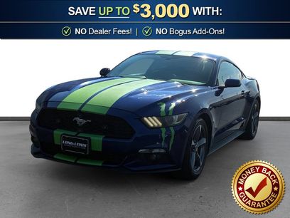 Used 2015 Ford Mustang Coupe
