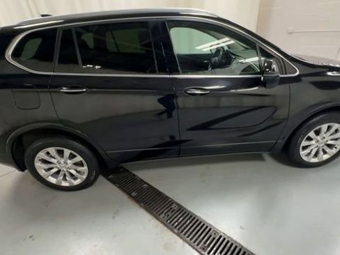 Used 2018 Buick Envision Essence AWD/4WD image 9