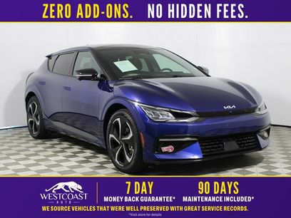 Used 2024 Kia EV6 GT-Line
