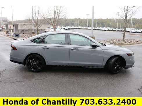 Certified 2023 Honda Accord Sport image 8