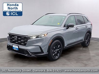 Used 2026 Honda CR-V Sport