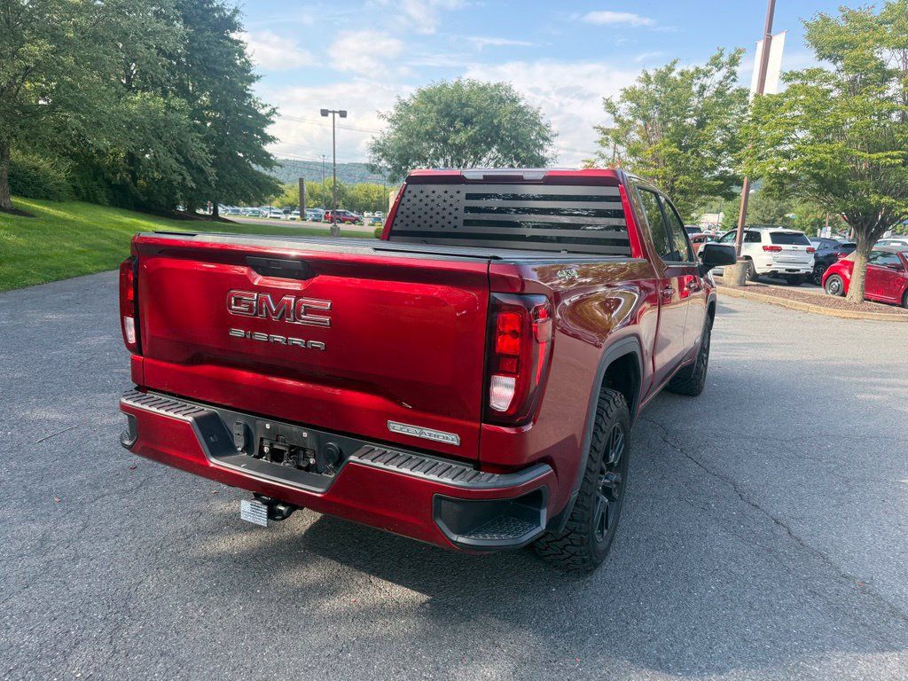 Used 2021 GMC Sierra 1500 Elevation AWD/4WD image 4