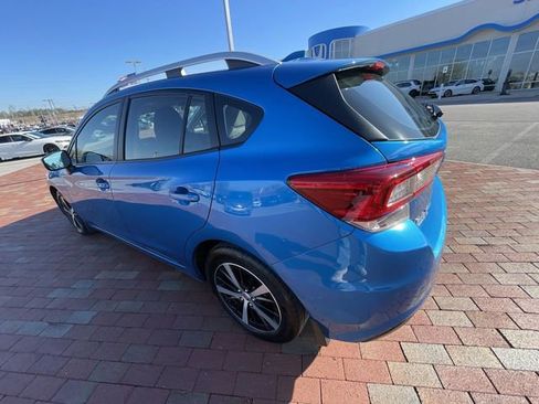 Used 2022 Subaru Impreza 2.0i Premium AWD/4WD image 28