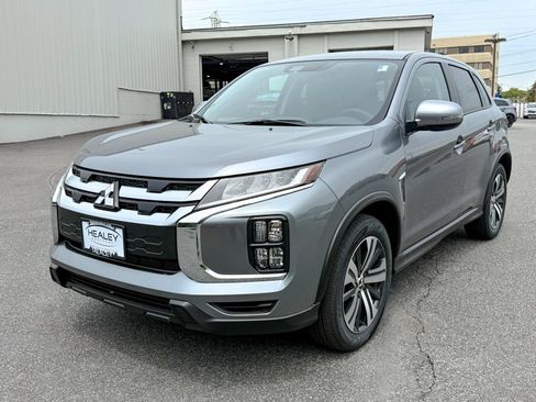 New 2026 Mitsubishi Outlander Sport AWD image 3