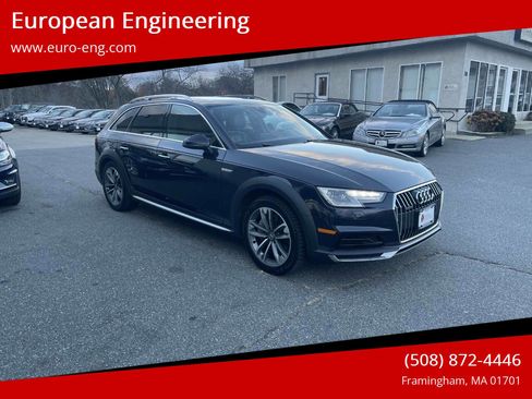 Used 2018 Audi A4 2.0T allroad Premium w/ Convenience Package image 1