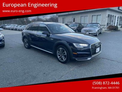 Used 2018 Audi A4 2.0T allroad Premium w/ Convenience Package