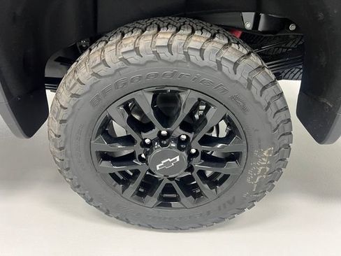 New 2026 Chevrolet Silverado 2500 LTZ w/ Trail Boss Package AWD/4WD image 5