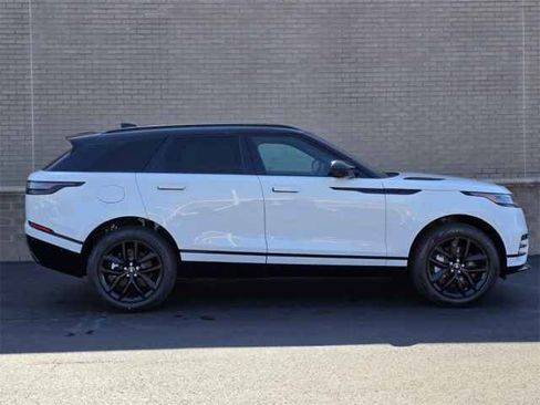 New 2025 Land Rover Range Rover Velar Dynamic SE image 6