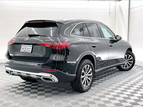 Used 2026 Mercedes-Benz GLC 300 4MATIC image 11