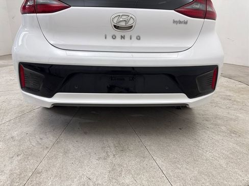 Used 2018 Hyundai Ioniq Limited w/ Limited Ultimate Package 03 image 19