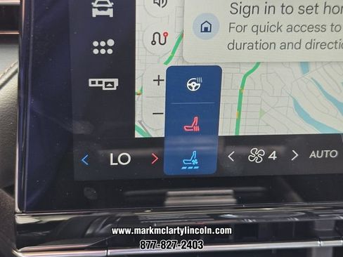 New 2026 Lincoln Nautilus Reserve AWD/4WD image 17
