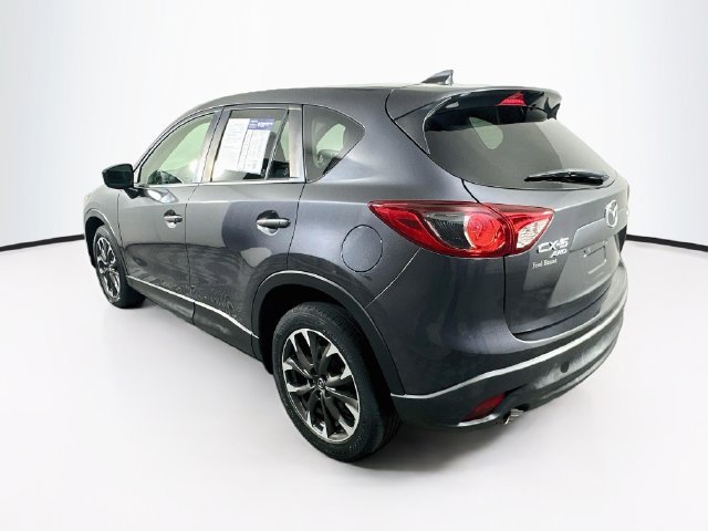Used 2016 MAZDA CX-5 Grand Touring AWD/4WD image 6