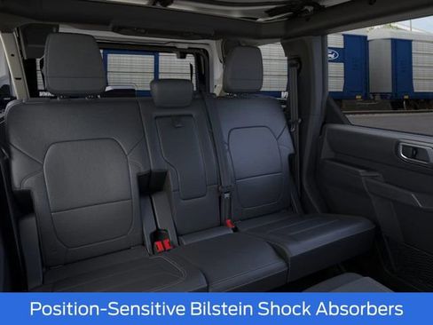 New 2026 Ford Bronco Badlands AWD/4WD image 14