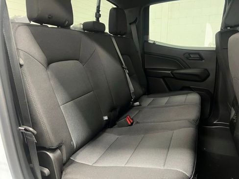 New 2026 Chevrolet Colorado Trail Boss AWD/4WD image 20